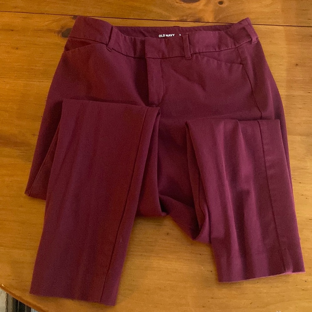 Old Navy Dress Pants Size 6